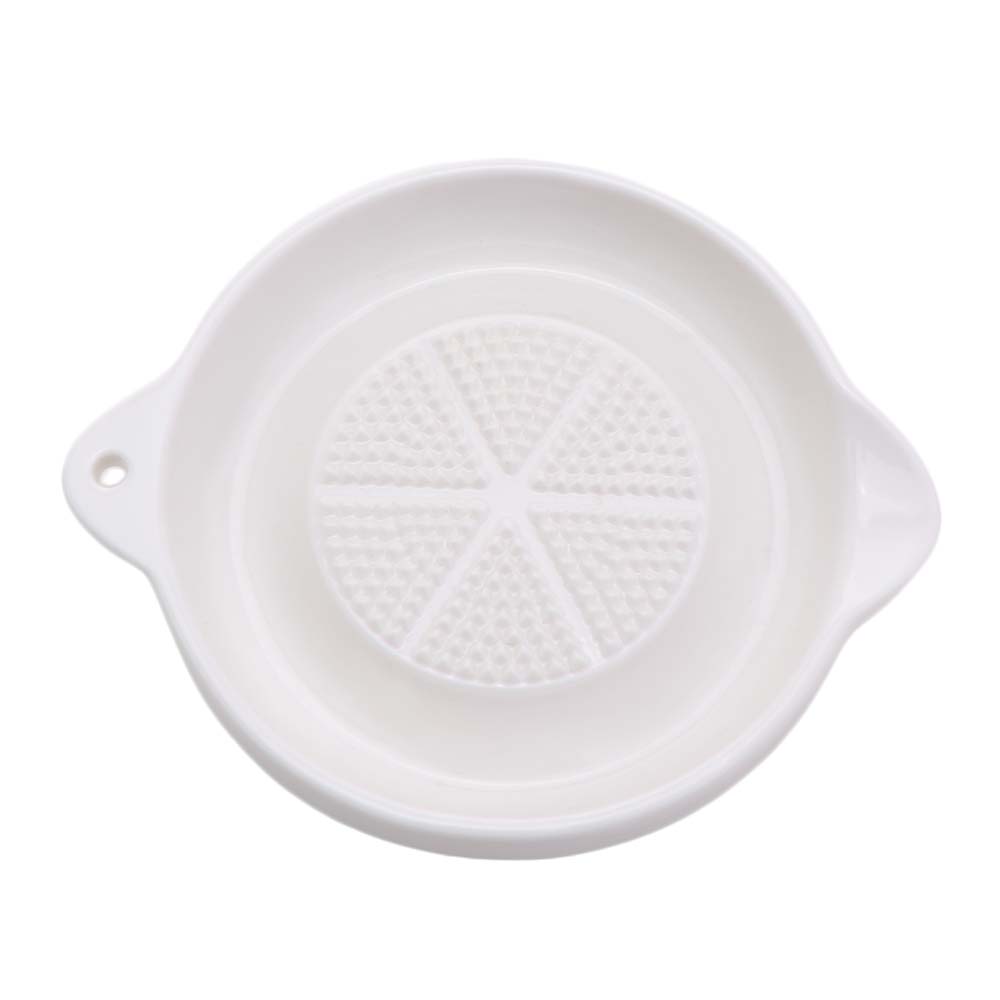 Baby Food Guide - Portable Manual Ceramic Ginger Grater Household