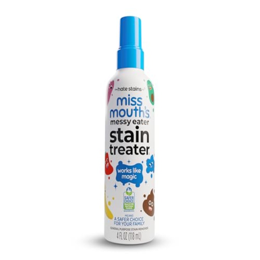 Dry Food Baby - Miss Mouth's Messy Eater Stain Treater