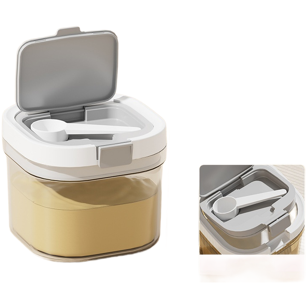 Sealed Food Storage Jar with E - Dry Food Baby 评论和价格
