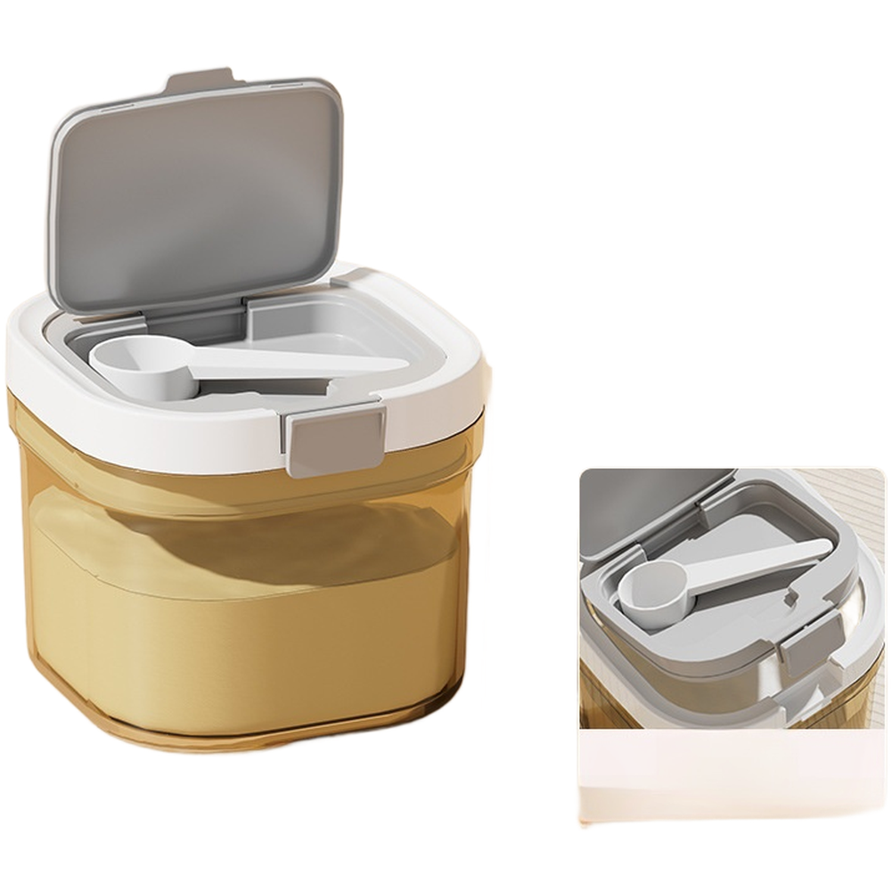 Sealed Food Storage Jar with E - Dry Food Baby 评论和价格