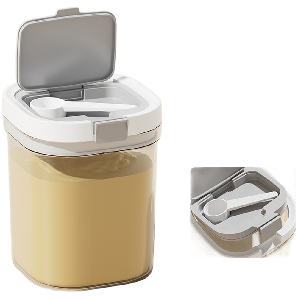 Sealed Food Storage Jar with E - Dry Food Baby 评论和价格