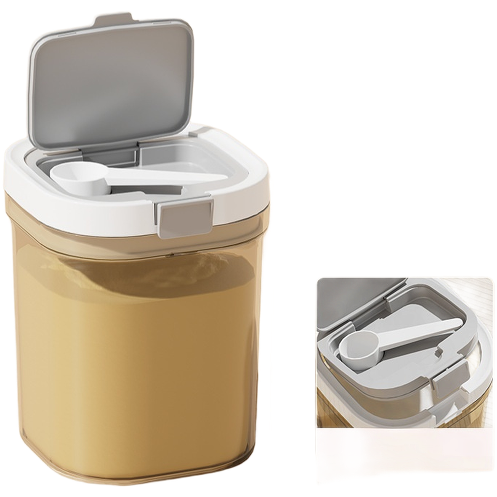 Sealed Food Storage Jar with E - Dry Food Baby 评论和价格