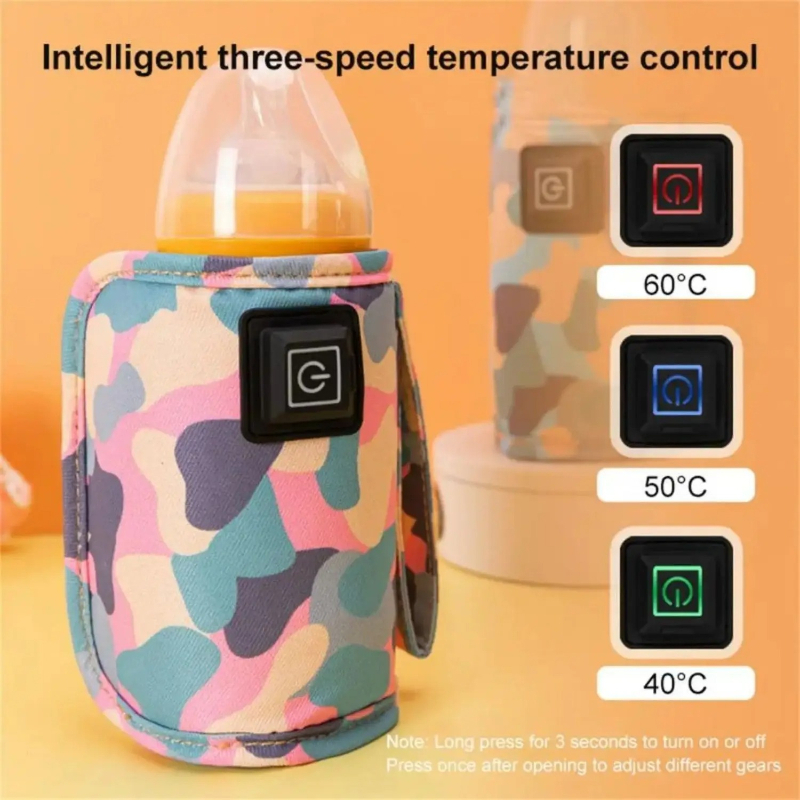 USB Milk Water Warmer Travel S - Baby Food For Travelling 评论和价格
