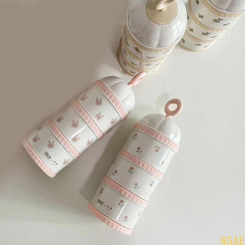 Baby Formula Dispenser Box Sna - Dry Food Baby 评论和价格