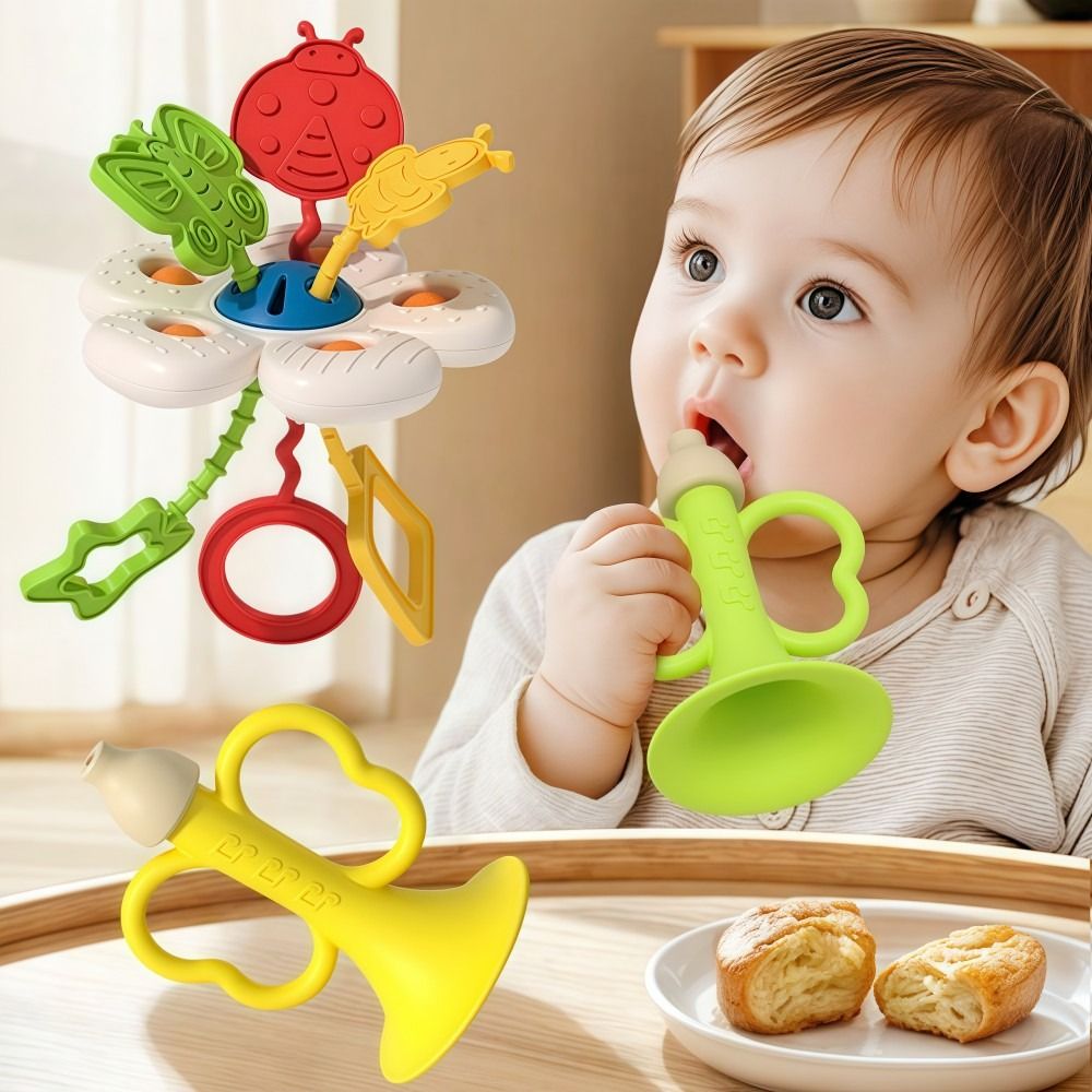 Food Grade Baby Sensory Toys S - Baby Food For Travelling 评论和价格