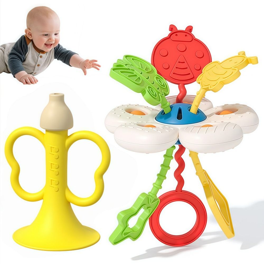Food Grade Baby Sensory Toys S - Baby Food For Travelling 评论和价格