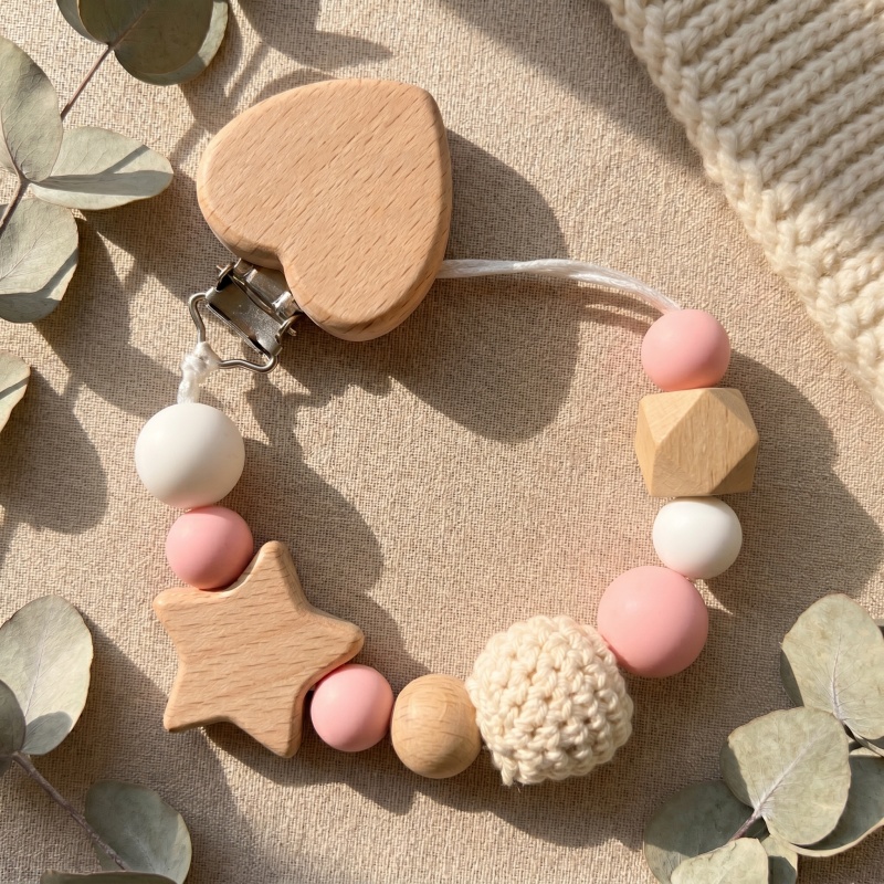 Personalized Baby Pacifier Cli - Baby Food Teether 评论和价格