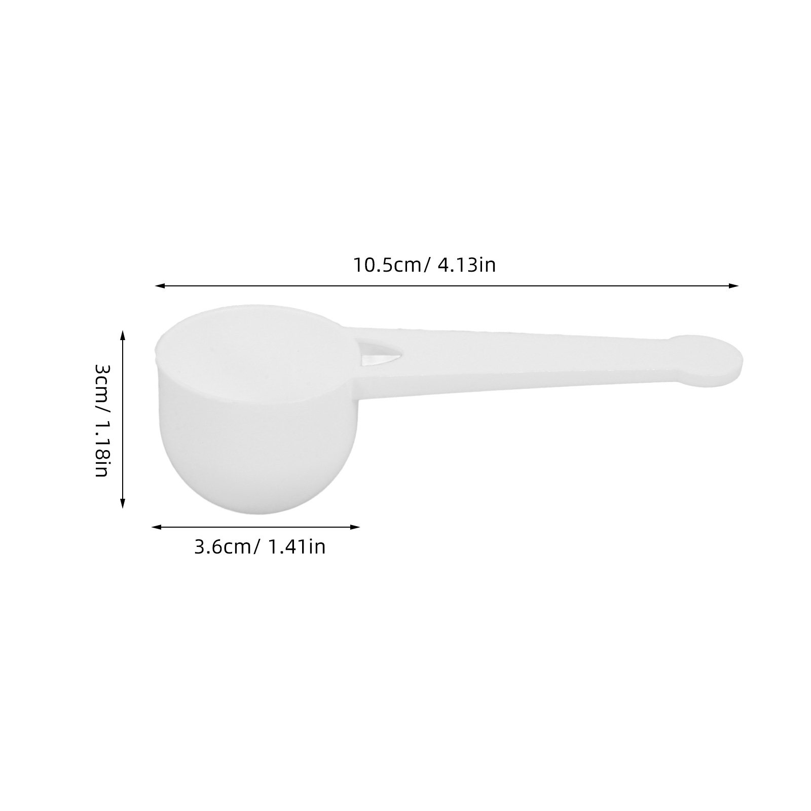 20Pcs Powdered Milk Spoons Com - Dry Food Baby 评论和价格