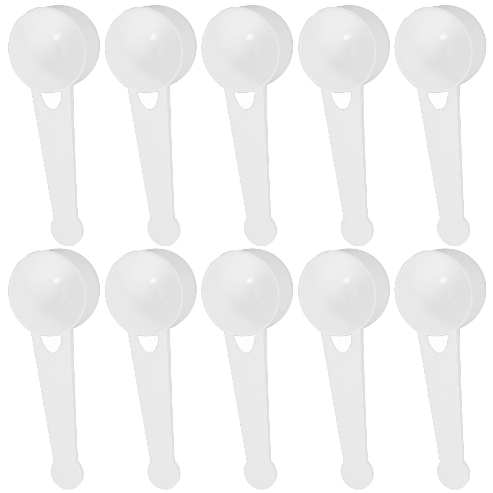 20Pcs Powdered Milk Spoons Com - Dry Food Baby 评论和价格