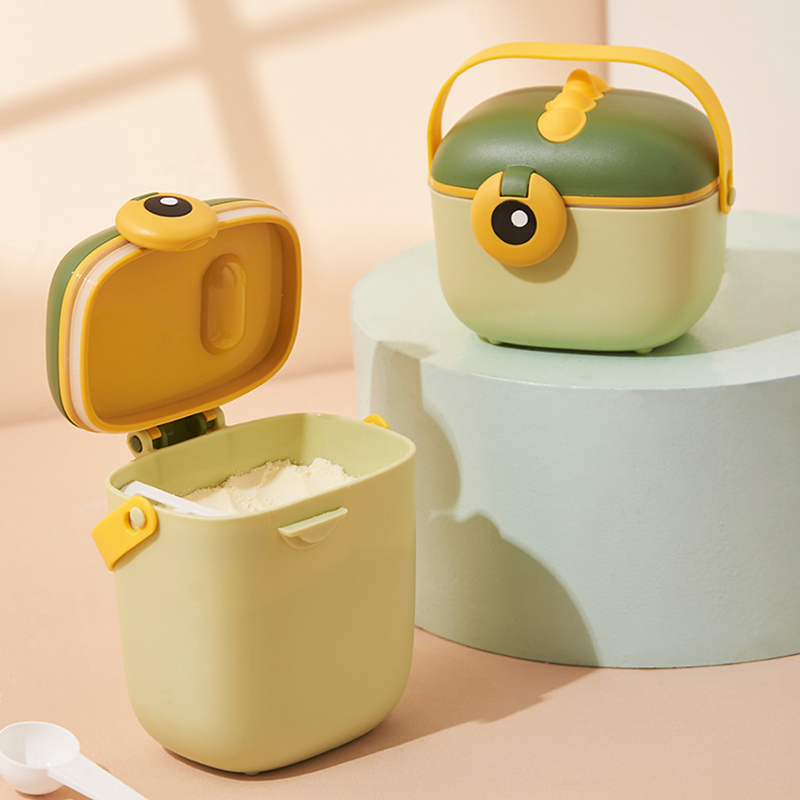 Portable Baby Food Storage Box - Baby Food For Travelling 评论和价格