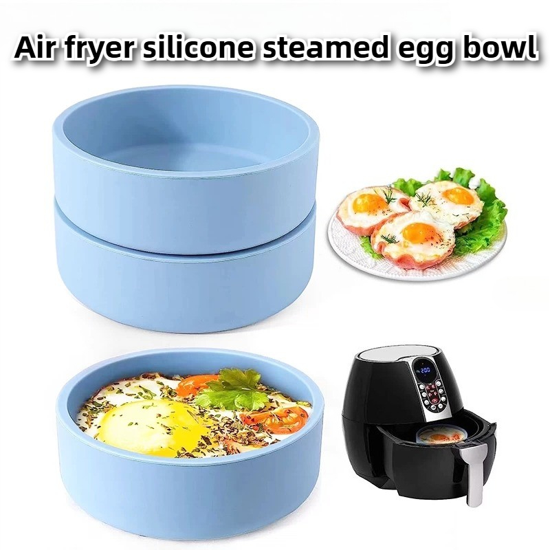 Reusable Silicone Air Fryer Eg - Baby Food Egg 评论和价格