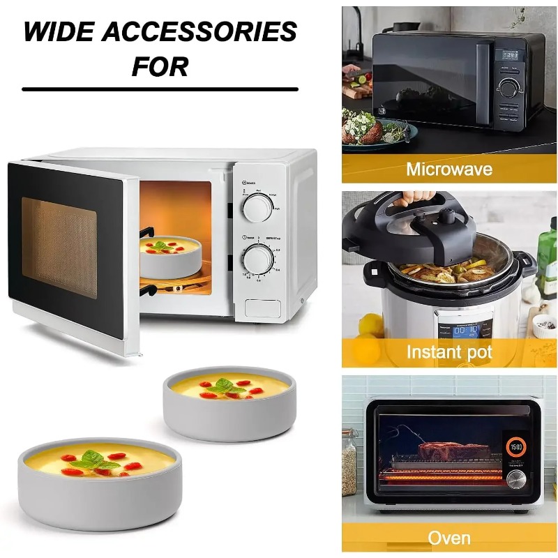Reusable Silicone Air Fryer Eg - Baby Food Egg 评论和价格