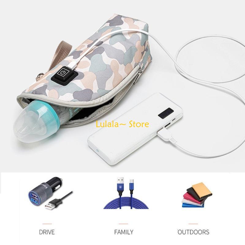 Y4QA Infant Feeding Bottle Hea - Baby Food For Travelling 评论和价格