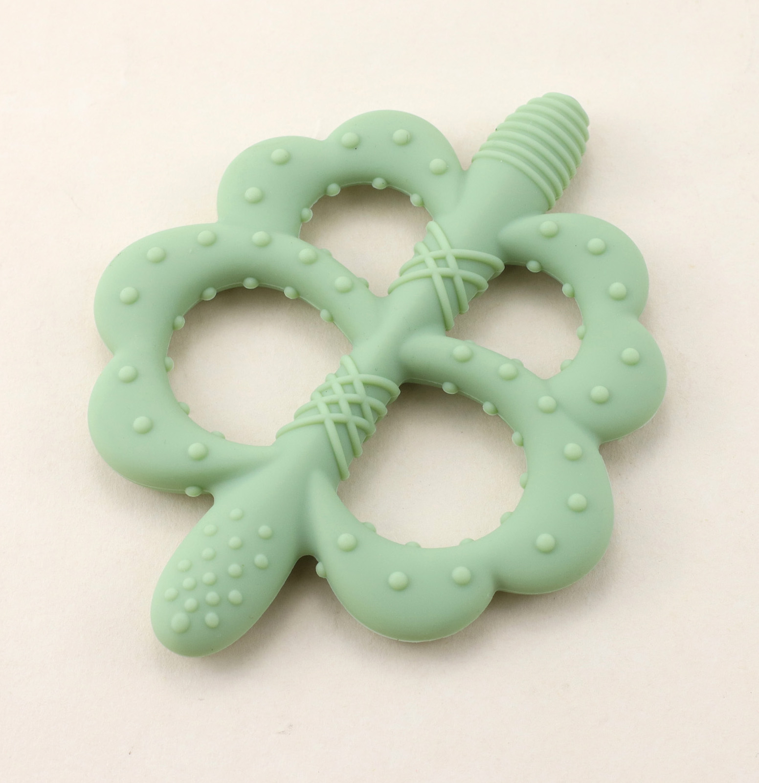 Food grade baby silicone butte - Baby Food Teether 评论和价格