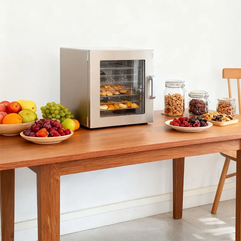 8-Tier Home Food Dehydrator; P - Dry Food Baby 评论和价格