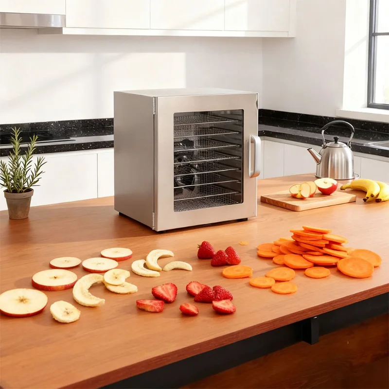 8-Tier Home Food Dehydrator; P - Dry Food Baby 评论和价格