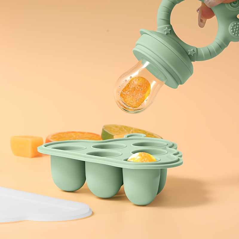 2pcs/1pc Mini-Baby Fruit Veget - Baby Food Guide 评论和价格