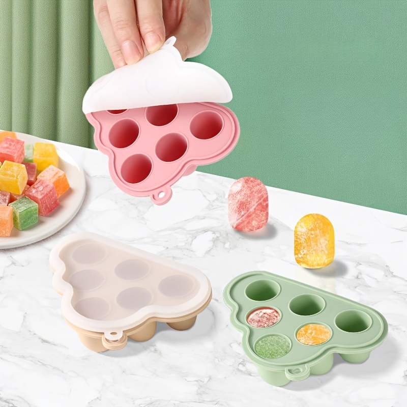 2pcs/1pc Mini-Baby Fruit Veget - Baby Food Guide 评论和价格