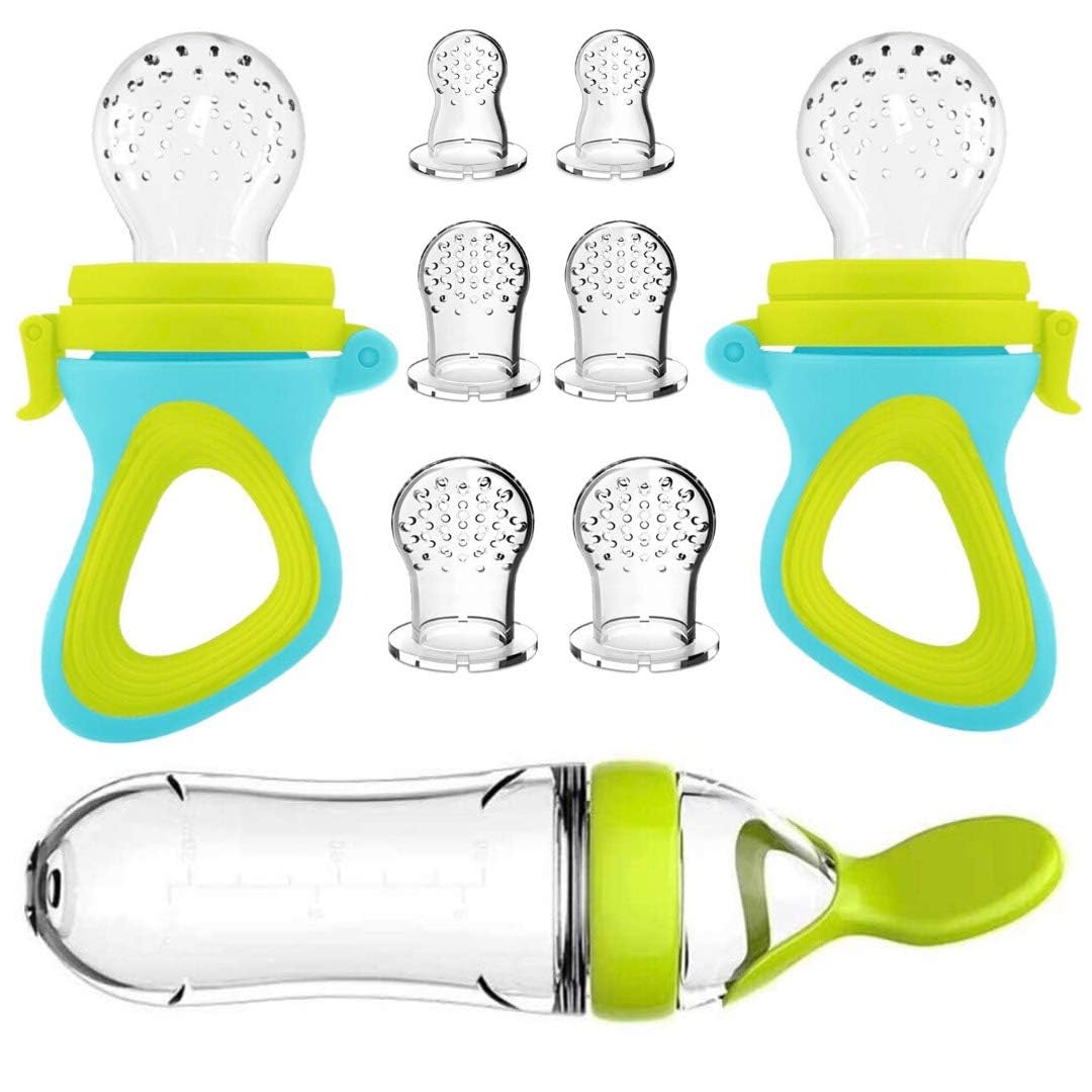Squeezing Feeding Bottle Cup S - Baby Food Guide 评论和价格