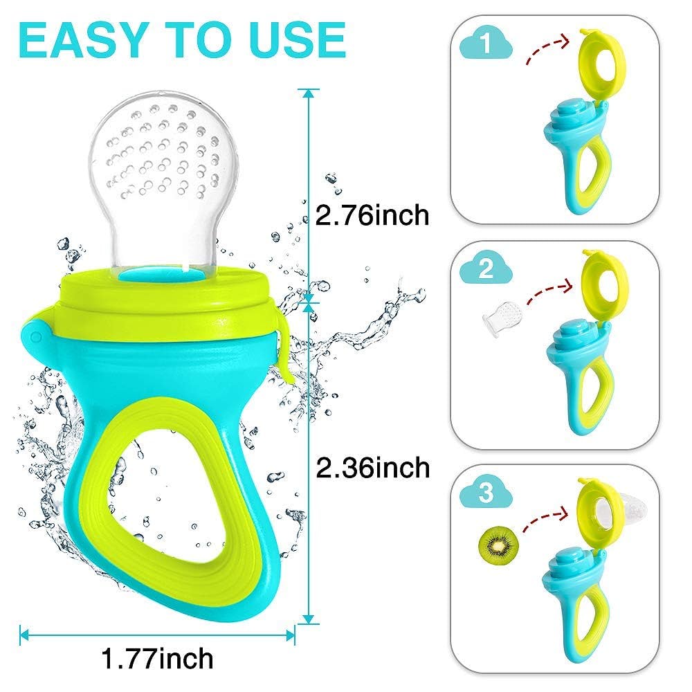 Squeezing Feeding Bottle Cup S - Baby Food Guide 评论和价格