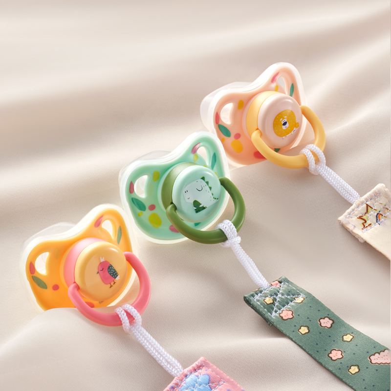 Baby Pacifier 6m+ with Storage - Baby Food For 6 Months 评论和价格