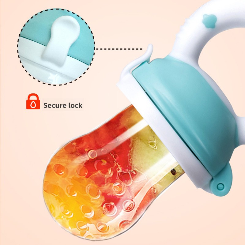 4pcs/set Silicone Fruit & Vege - Baby Food Guide 评论和价格