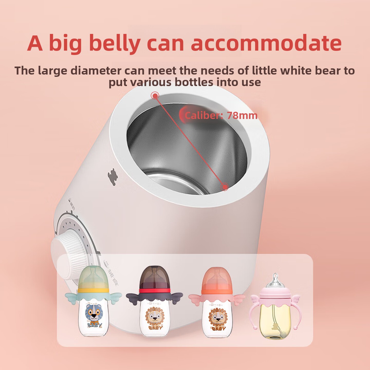 Multifunctional Baby Milk Warm - Dry Food Baby 评论和价格