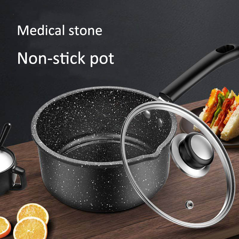 Cooking Pots Soup Pot Stock Po - Baby Food With Iron 评论和价格