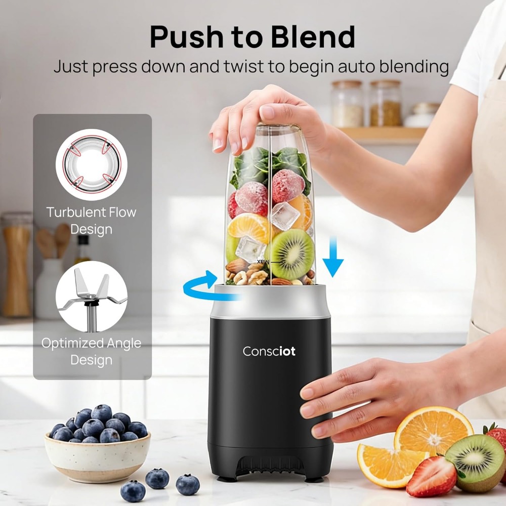 11pc Personal Blender 900W for - Baby Food Guide 评论和价格