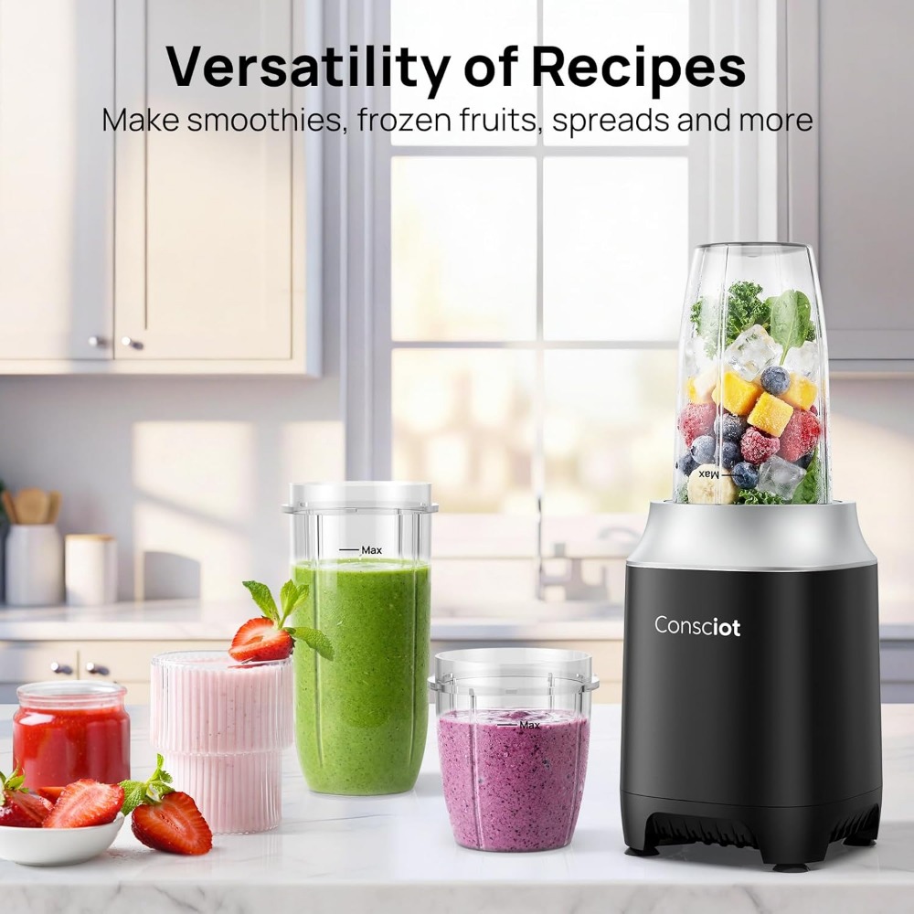 11pc Personal Blender 900W for - Baby Food Guide 评论和价格
