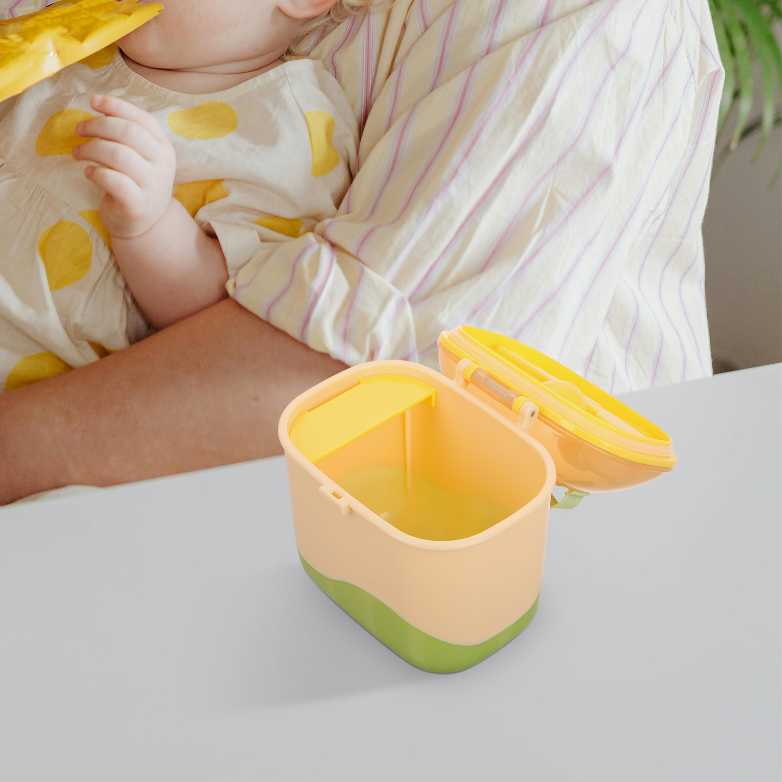Baby Multicompartment Portable - Baby Food For Travelling 评论和价格
