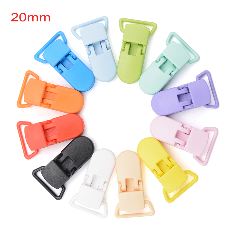 LOFCA 50pcs 15/20mm Baby Pacif - Baby Food Teether 评论和价格