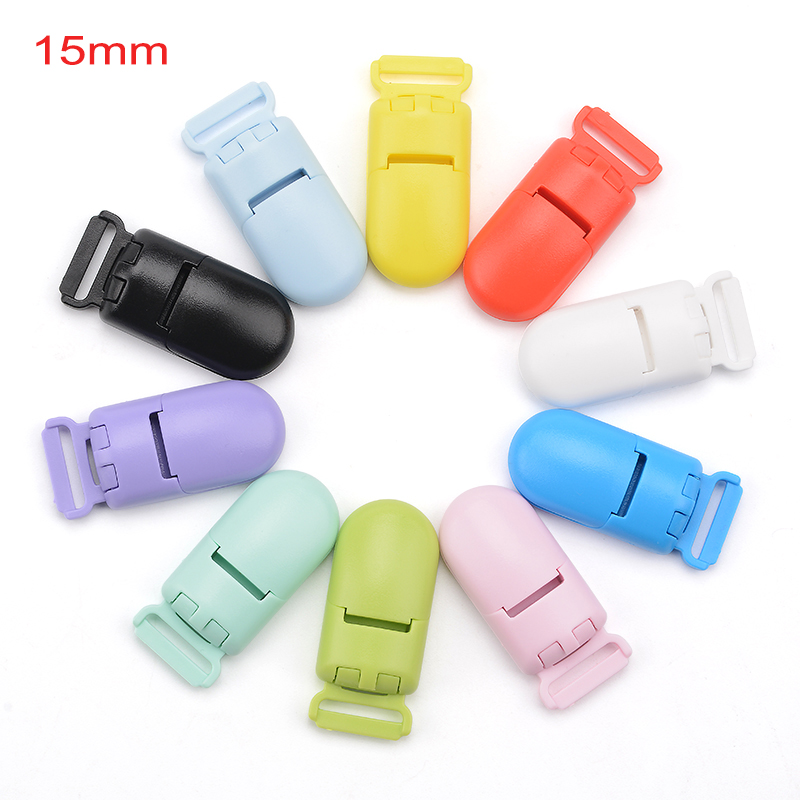 LOFCA 50pcs 15/20mm Baby Pacif - Baby Food Teether 评论和价格