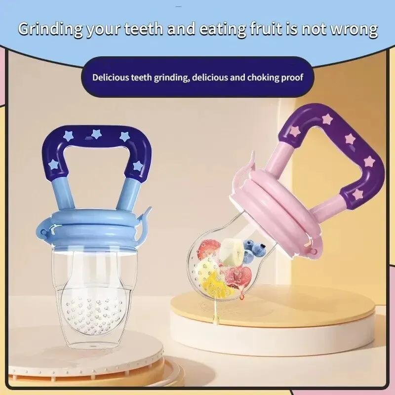 3 PCs Baby Fruit and Vegetable - Baby Food For 6 Months 评论和价格