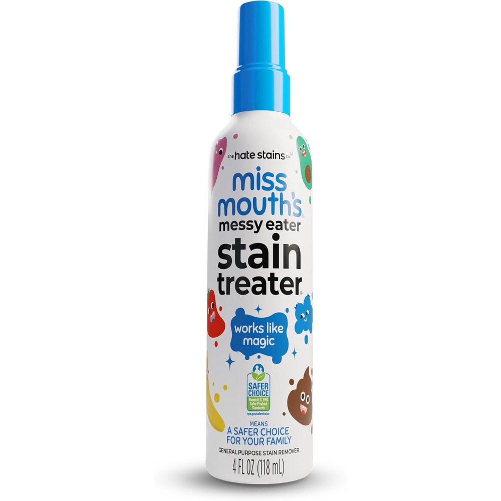 Messy Eater Stain Treater Spra - Dry Food Baby 评论和价格