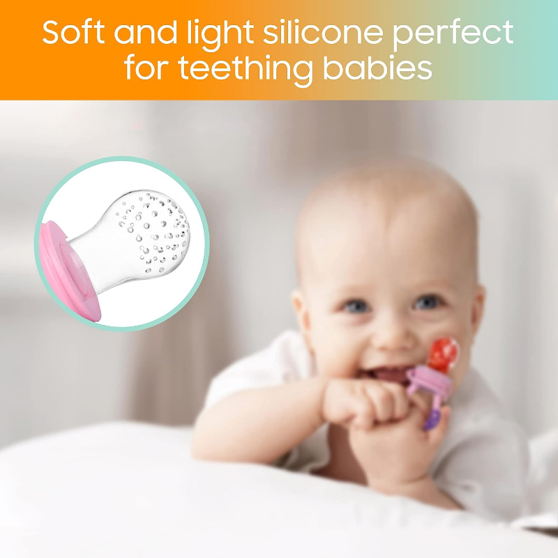 Baby Food Feeder Fruit Feeder  - Baby Food Guide 评论和价格