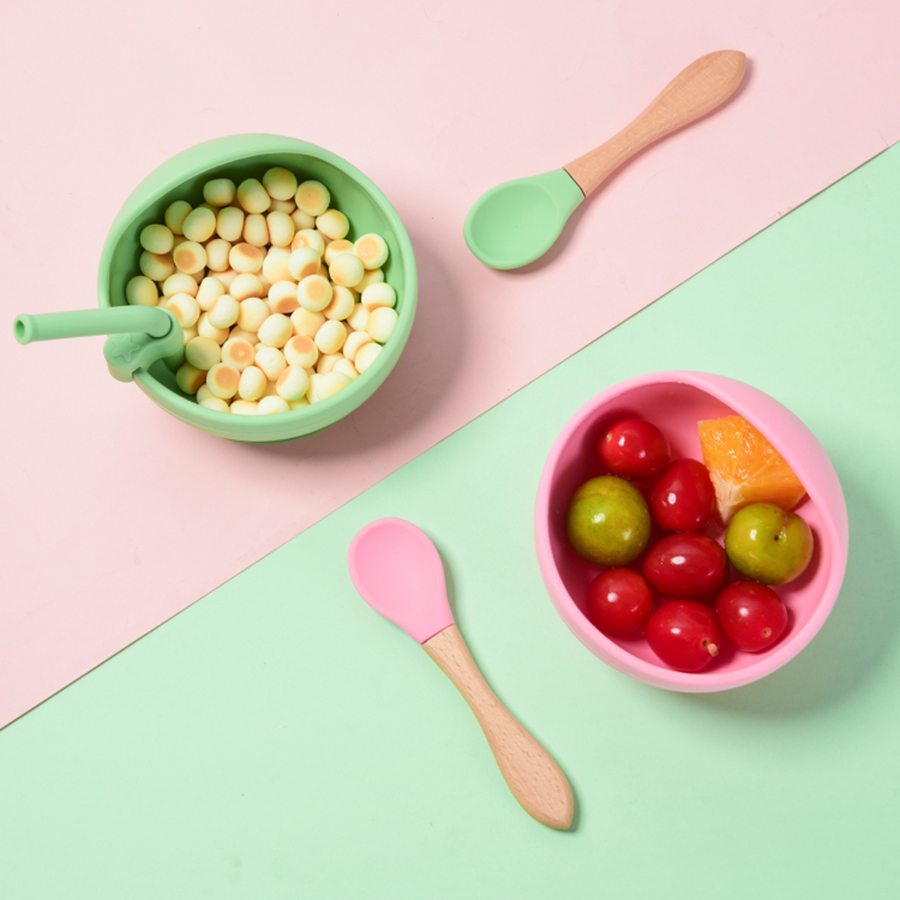 High Quality Spill-Proof Silic - Baby Food Guide 评论和价格