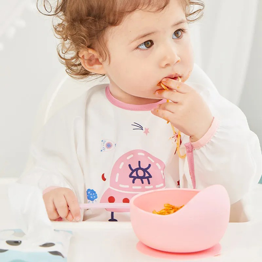High Quality Spill-Proof Silic - Baby Food Guide 评论和价格