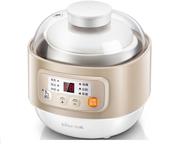 bear HOUSEHOLD min electric SL - Baby Food Egg 评论和价格