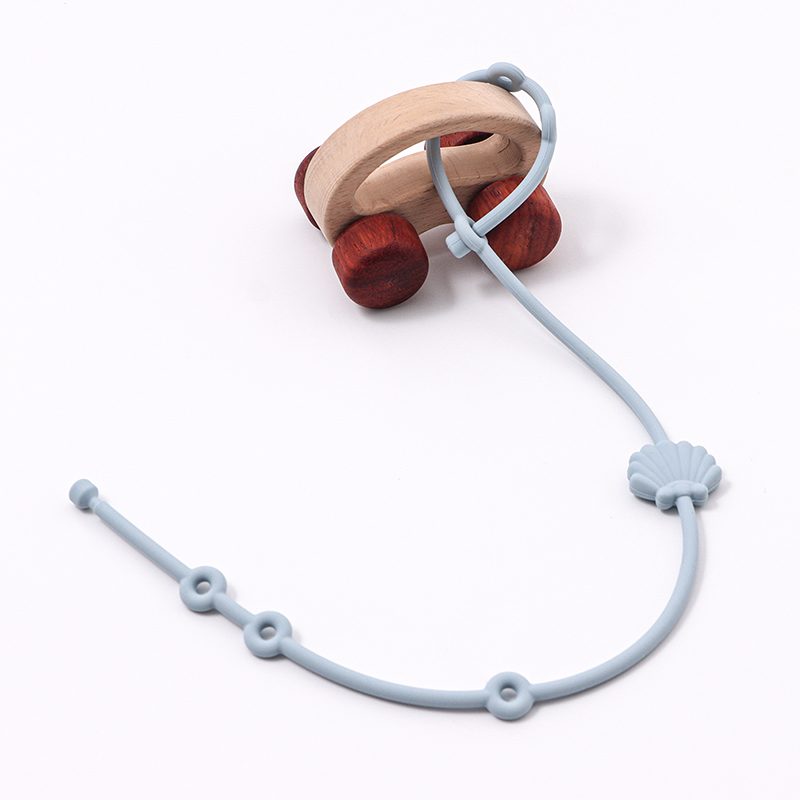 Silicone Toys Straps for Teeth - Baby Food Teether 评论和价格
