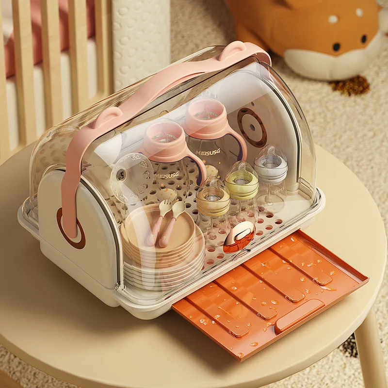 New Baby Bottle Dry Airing Org - Dry Food Baby 评论和价格