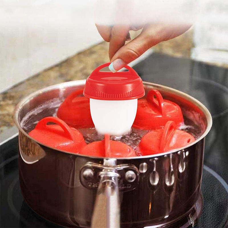 3/6pcs BPA Free Silicone Egg B - Baby Food Egg 评论和价格