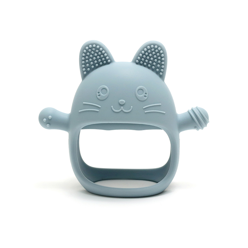 Baby Teething Mittens - Food-G - Baby Food Teether 评论和价格
