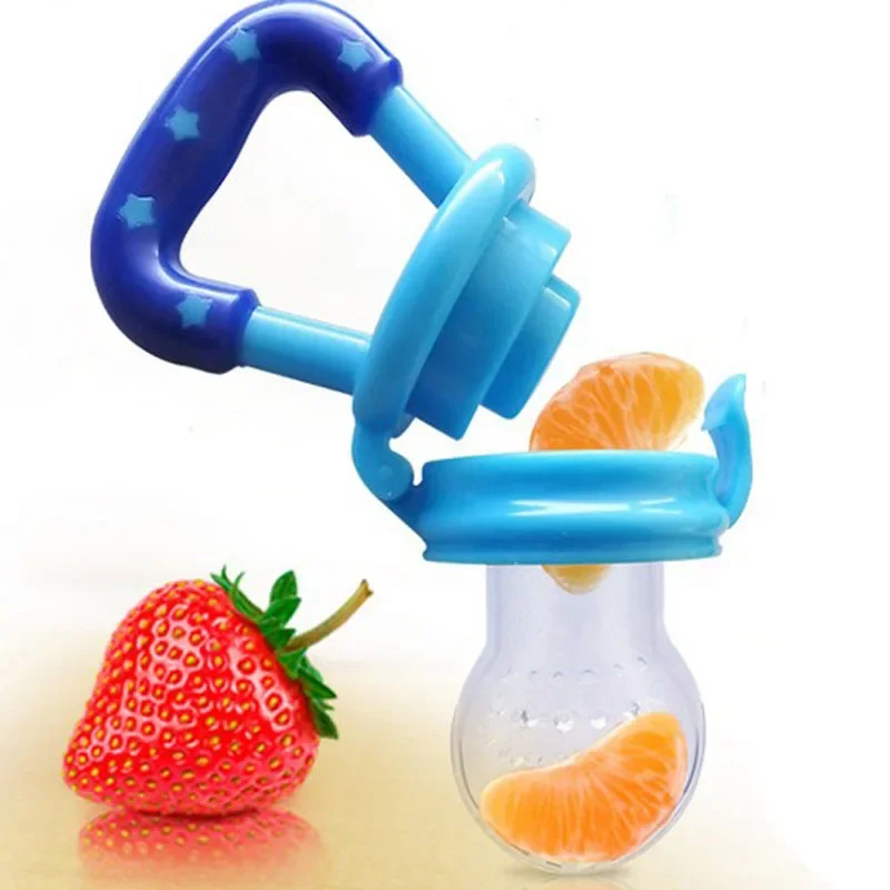Silicone Baby Pacifier Infant  - Baby Food Guide 评论和价格
