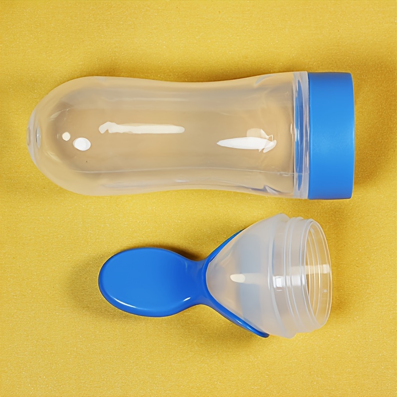 Baby Feeding Silicone Bottle w - Baby Food Guide 评论和价格