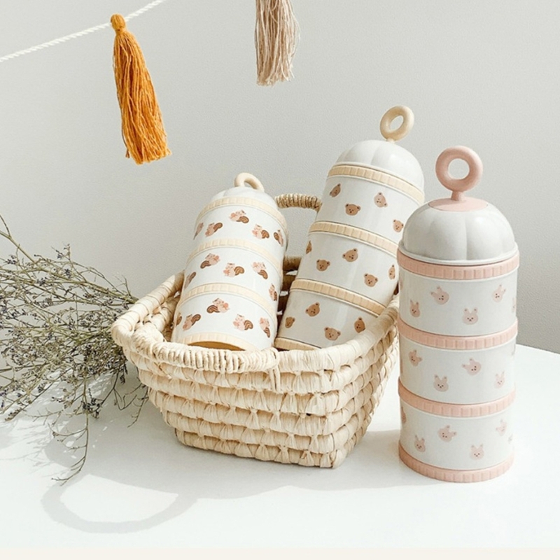 Baby Formula Dispenser Box Sna - Dry Food Baby 评论和价格