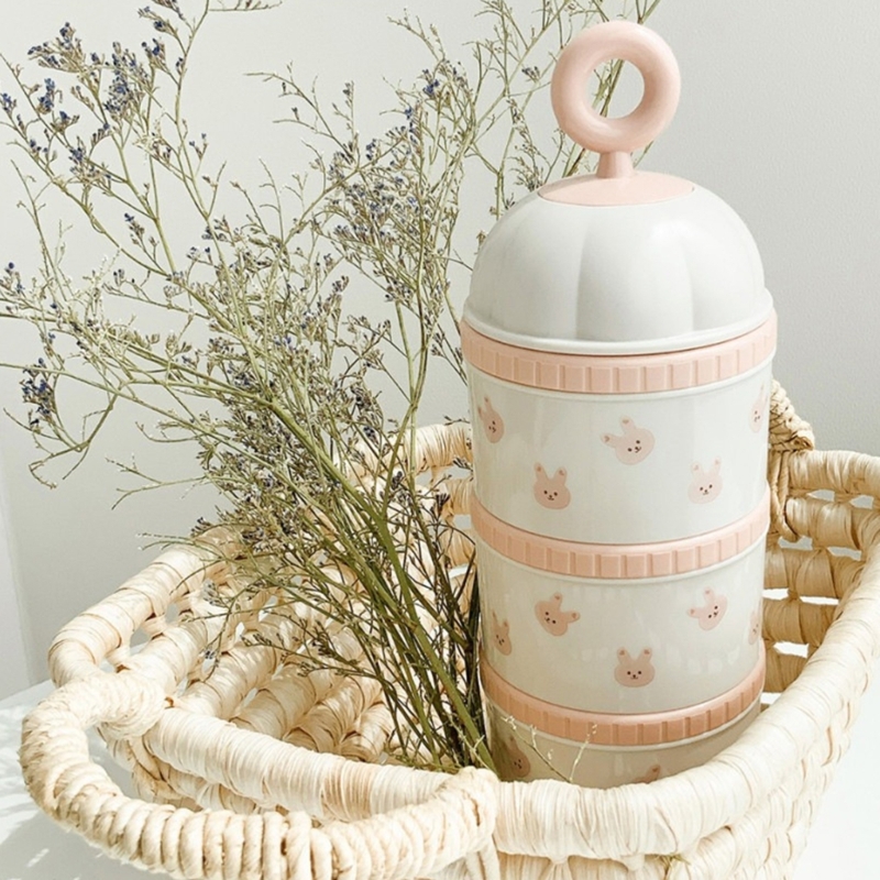Baby Formula Dispenser Box Sna - Dry Food Baby 评论和价格
