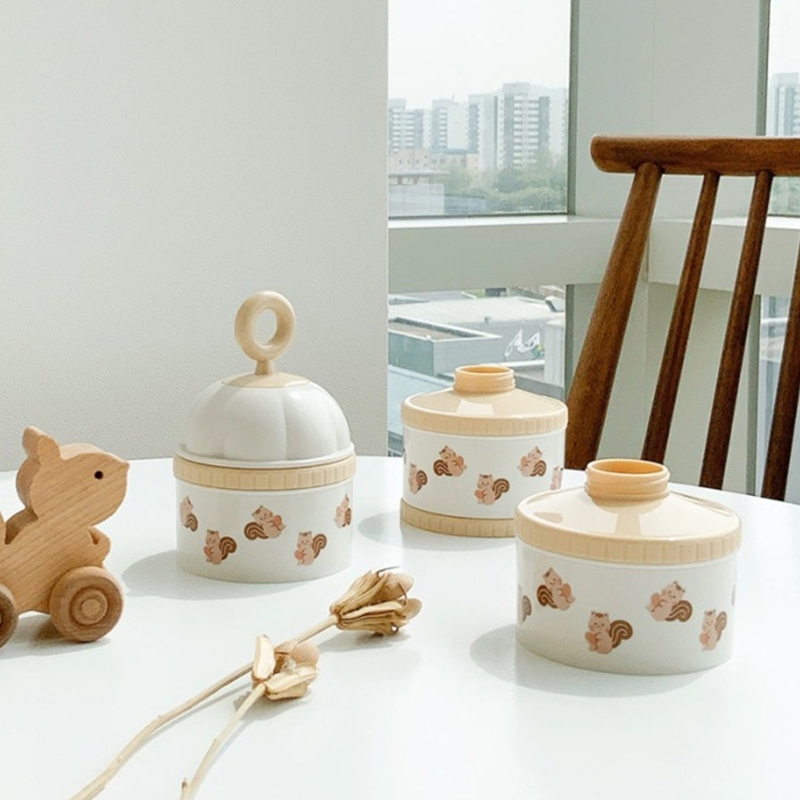 Baby Formula Dispenser Box Sna - Dry Food Baby 评论和价格