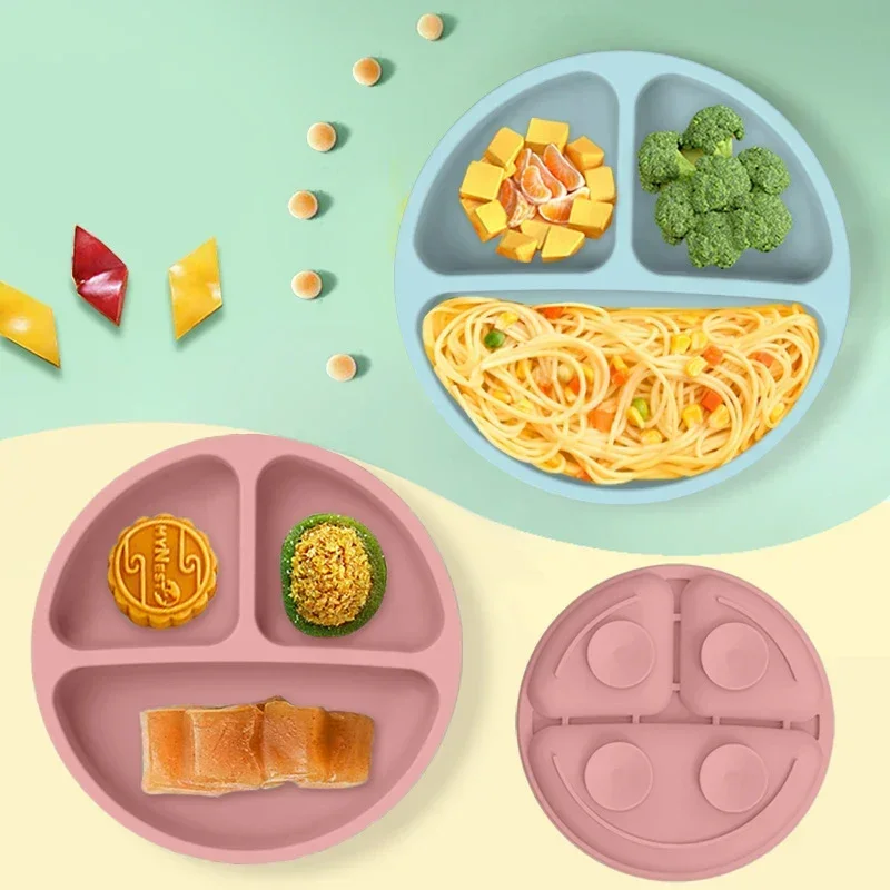 Food Grade Silicone Child Dish - Baby Food Guide 评论和价格
