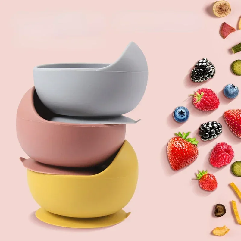 Food Grade Silicone Child Dish - Baby Food Guide 评论和价格